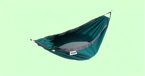 Гидрогамак - великолепный гамак с гидромассажем для двоих