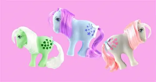 Оригинальные куклы My Little Pony вернулись