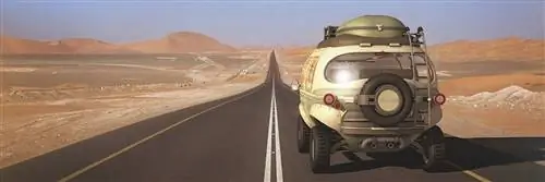 кемпер прицеп