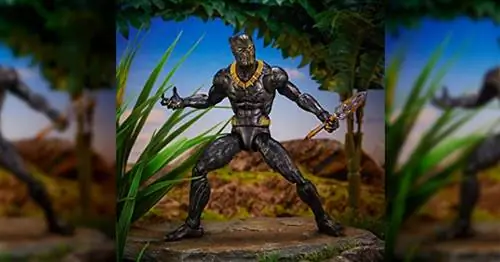 Магазины игрушек не были готовы к успеху «Черной пантеры»