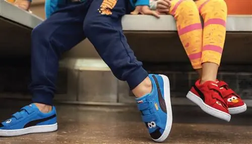 детская обувь