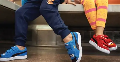 Лучшая обувь для школы