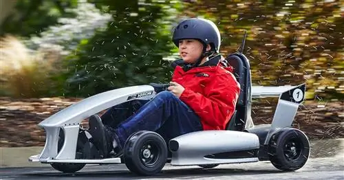 Лучшие детские картинги, квадроциклы и Audi (плюс чертов грузовик-монстр)