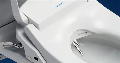 Brondell Swash 1400 - технологичное сиденье для унитаза с регулируемой температурой