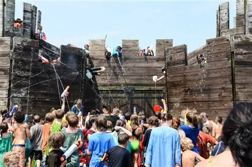 Лучшие водяные пистолеты 2016 года