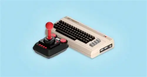 Наконец-то кто-то возвращает Commodore 64