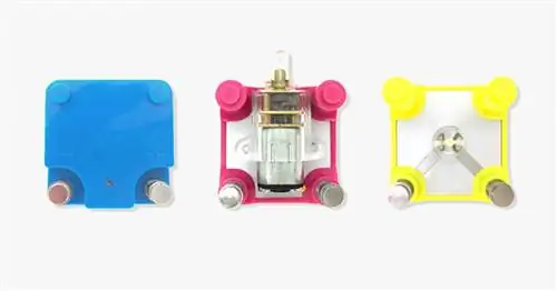 Эти электронные кубики вдохнут жизнь в LEGO ваших детей