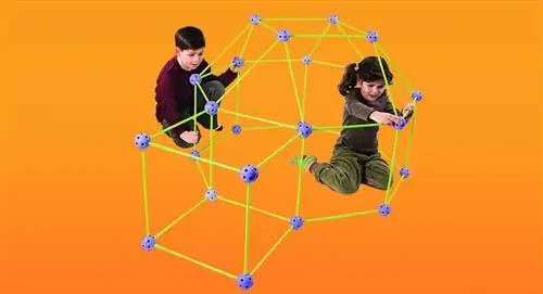 Сумасшедшие форты Everest Toys