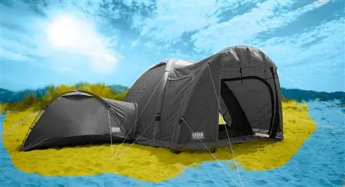 Модульная палатка Crua Clan