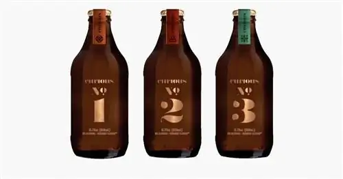 Любопытные эликсиры - безалкогольные напитки, вдохновленные вашими любимыми коктейлями