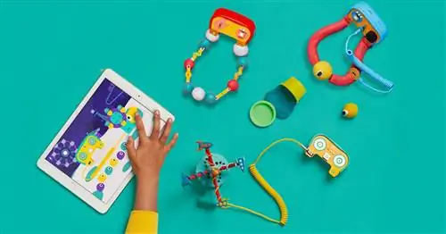 Это игрушечное тесто STEM за 49 долларов превращает глину в урок STEM