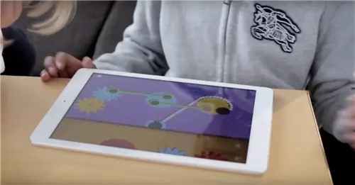 физические игры и приложения для детей