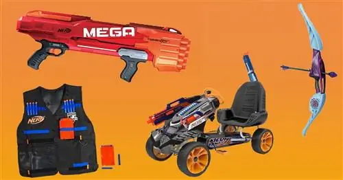 The 12 Best Nerf Guns, Blasters, Bows & Боевые машины