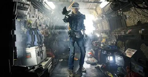 «Первому игроку приготовиться» посвящена детская поп-культура 1980-х, ностальгирующая по выкупу