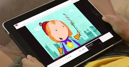 Лучшие потоковые приложения для детей