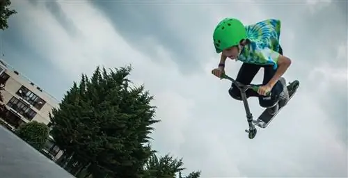 лучшие скутеры