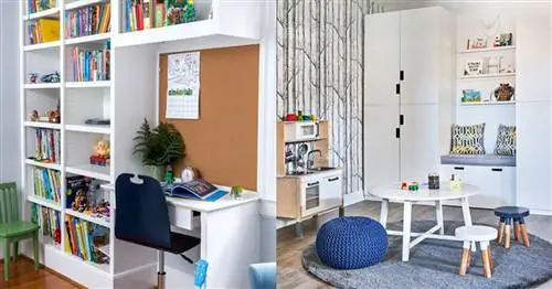 Лучший декор для детской комнаты, который действительно понравится вашим детям