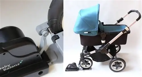 Деки Бэби Баланц