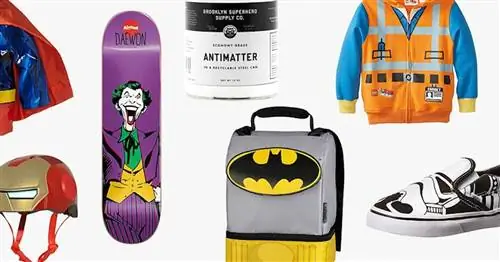 Лучшие игрушки супергероев & Gear For Kids