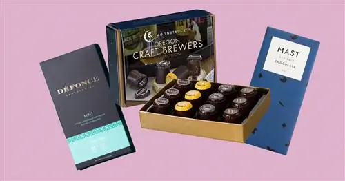 Лучшие шоколадные подарки на День святого Валентина для вашей половинки