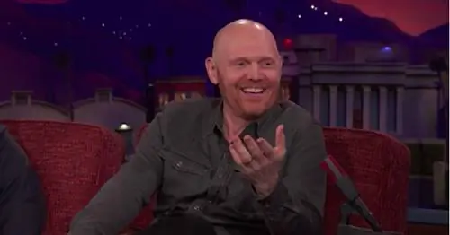 Билл Бёрр хочет кричать на чужих детей