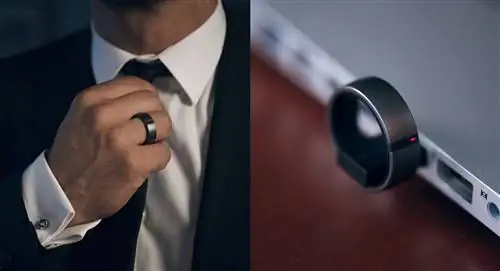 мотив смарт-кольцо