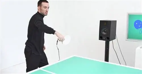 Ping Pong FM превращает настольный теннис в семейный музыкальный автомат