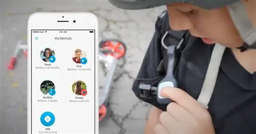 Этот крошечный GPS-трекер найдет вашего ребенка (или багаж) в любой точке мира