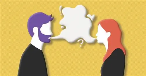 Лучший способ общения для супружеских пар