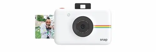 Полароидная привязка