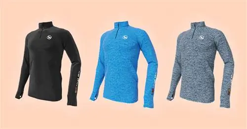 Эти легкие рубашки с подогревом нагреваются менее чем за 10 секунд