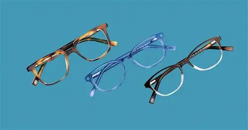 Warby Parker представляет линейку очков Hipster для детей