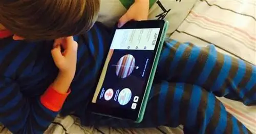 Это приложение настолько интересное, что ваш ребенок не поймет, что изучает космос от квантового физика