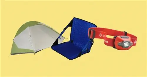 Лучшее детское снаряжение для кемпинга для новичков