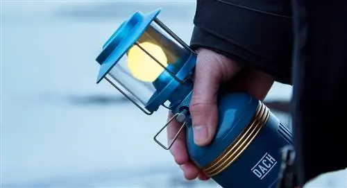 проект лунный фонарь