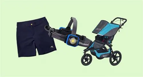 аксессуары для бега