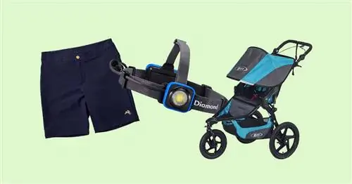 Лучшее оборудование для бега для пап-бегунов