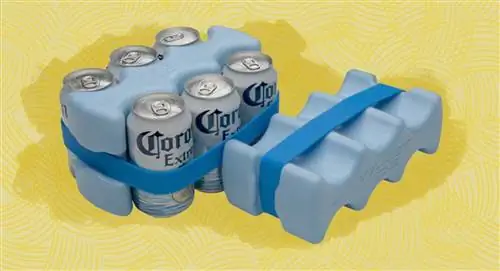 Yaket Ice - Высокоэффективные пакеты со льдом