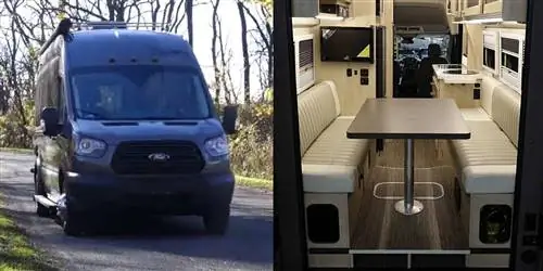 Виннебаго Пасео