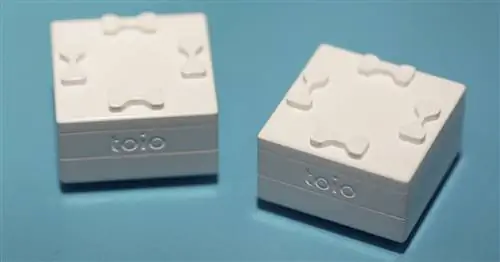 Приготовьтесь к Кубу Тойо и дистанционному управлению всем