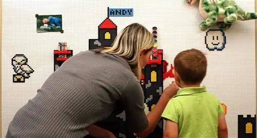 Плитка Lego Wall Brik