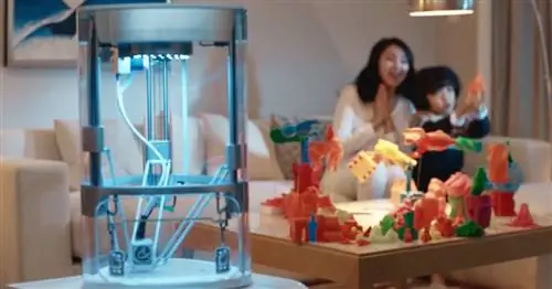 Yeehaw - доступный 3D-принтер для детей, которые предпочитают делать свои собственные игрушки
