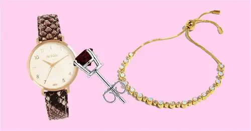 Лучшие ювелирные подарки ко Дню святого Валентина стоимостью менее 250 долларов