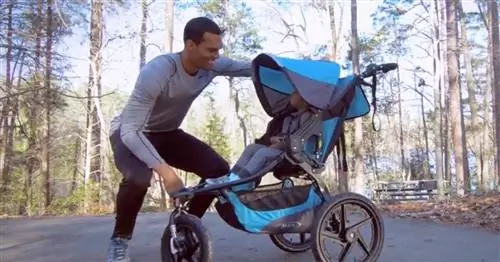 Видеообзор: коляска BOB Revolution Pro