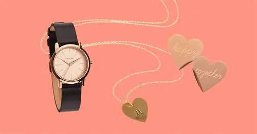 Лучшие ювелирные подарки на День святого Валентина стоимостью менее 100 долларов