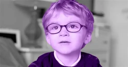 Как определить, нужны ли ребенку очки