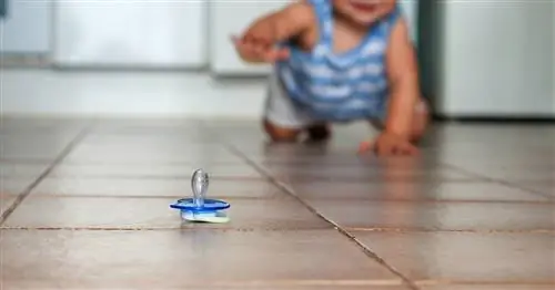 Как ухаживать, чистить и обслуживать детские пустышки