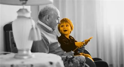 расист, пьяница и ужасные родственники