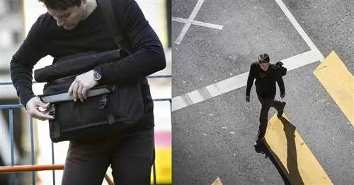 Лучшие трансформируемые сумки для подгузников