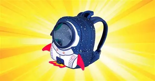 Лучшие детские рюкзаки на Amazon, по мнению взволнованного 7-летнего мальчика